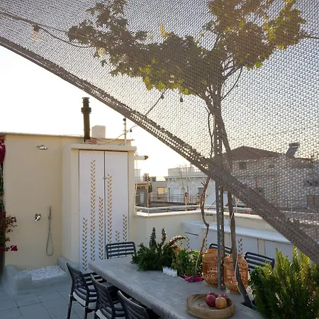 The Marble Suites, Plaka-3