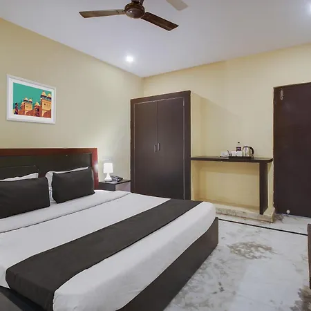 Hotel O Anuguna Tulasi Grand Near Jntu University Hyderabad-3