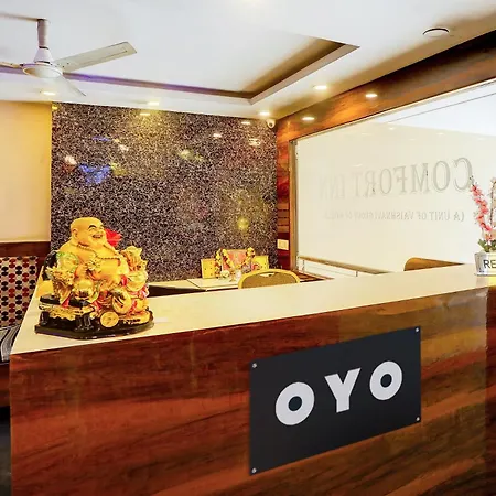 Hotel O Vaishnavi Inn-2