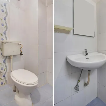 Hotel O Anuguna Tulasi Grand Near Jntu University Hyderabad-3