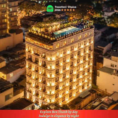 Happy Life Grand Hotel & Rooftop Skybar-2