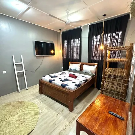 Papaya Guest House Nungwi-3