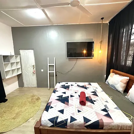 Papaya Guest House Nungwi-2