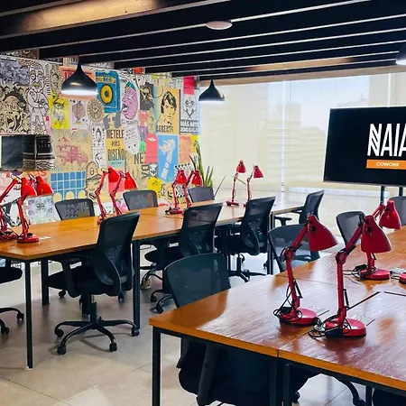Naia Apart Hotel Miraflores-2
