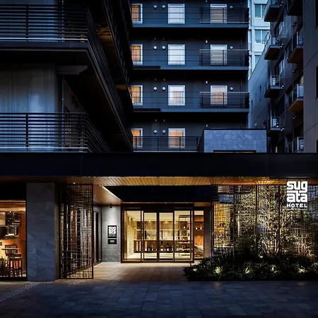 Sugata Hotel Osaka Shinsaibashi, Series By Marriott-2