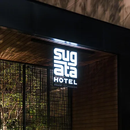 Sugata Hotel Osaka Shinsaibashi, Series By Marriott-3