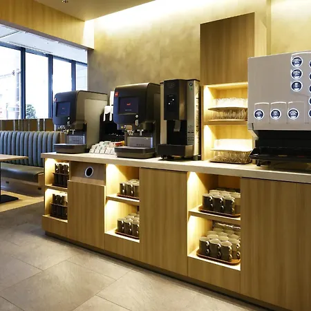 Keio Prelia Hotel Sapporo-3