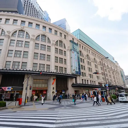 Osaka Excel Hotel Tokyu-3