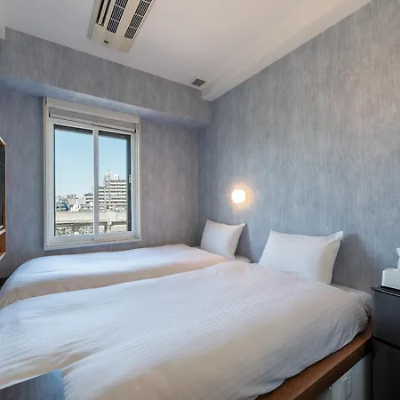 Tabist Tokyo City View Hotel-3