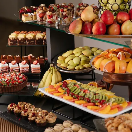 Ani Grand Hotel Yerevan-3
