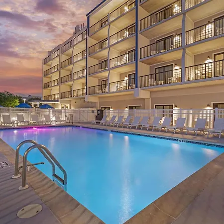 Best Western Plus Ocean City-2