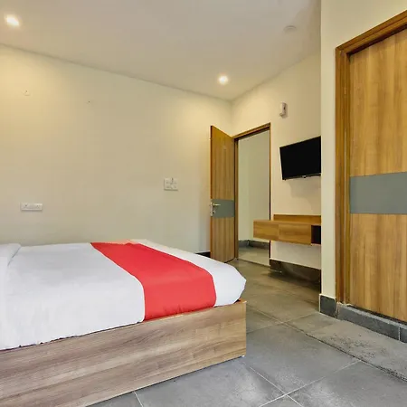 Super Hotel O Blessings Residency-2