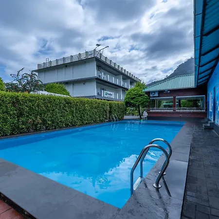 Treebo Misty Garden Resort & Spa With Swimming Pool-3