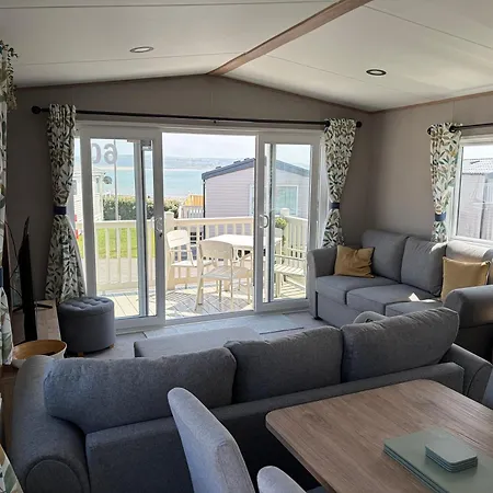 Caravan By The Sea Trecco Bay-3
