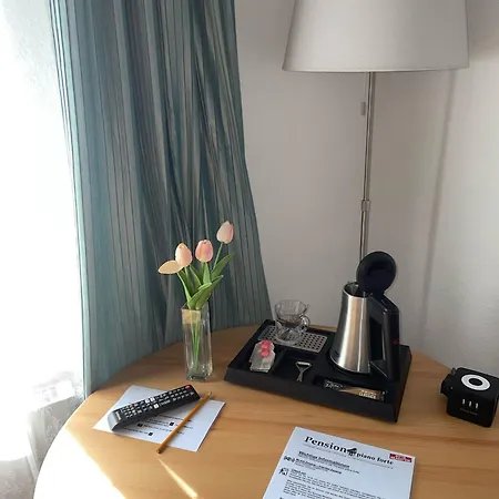 Pension Piano Forte Leipzig Mitte-3
