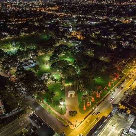 Crowne Plaza Sydney Burwood By Ihg-3