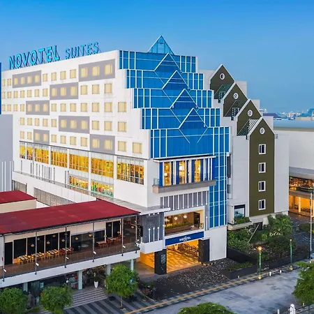 Novotel Suites Yogyakarta Malioboro-2