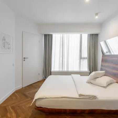 Aparthotel Blend City Center-3