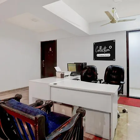 Collection O Magarpatta City Formerly Ekab Hospitality-2