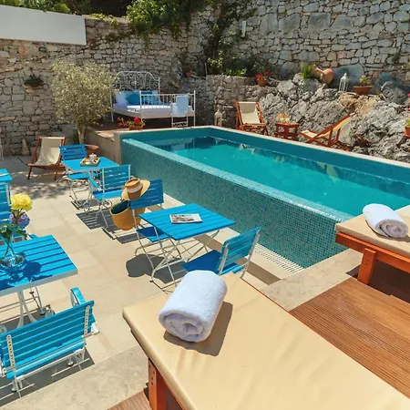 Boutique Hotel Blanc&Bleu - Capitano-3