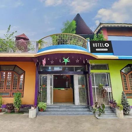 Hotel O Gorchuk Guwahati-2