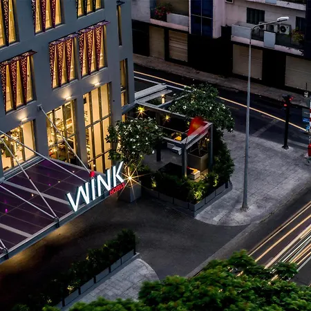 Wink Saigon Centre, Unscripted By Hyatt - 24 Hours Stay-3