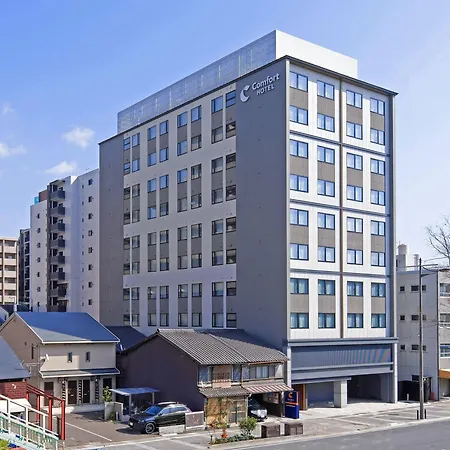 Comfort Hotel Era Kyoto Horikawagojo-2