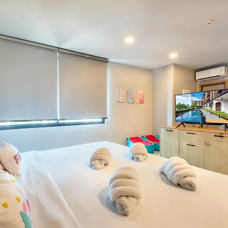 Plaai Plus Hotel Rayong โรงแรมพลาย พลัส ระยอง-3