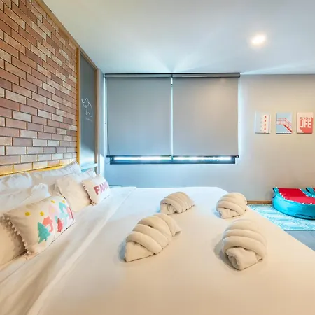 Plaai Plus Hotel Rayong โรงแรมพลาย พลัส ระยอง-2