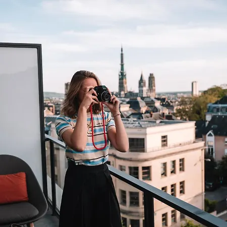 Radisson Blu Hotel, Rouen Centre-2