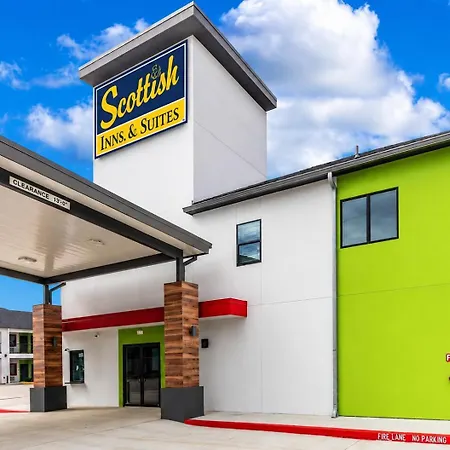 Scottish Inns & Suites - Kingwood-2