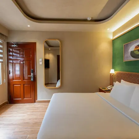 Nik Hotel Hillside Da Lat-2