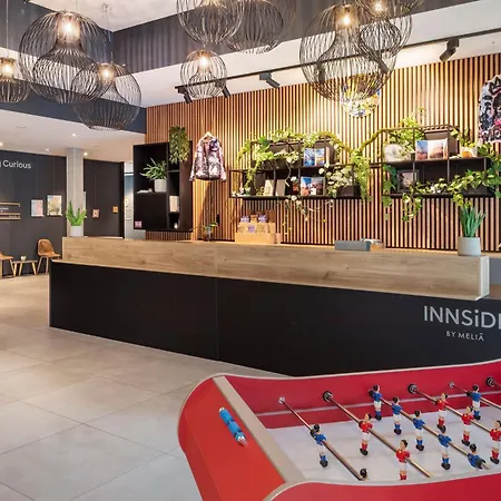 Innside By Melia Luxembourg-2