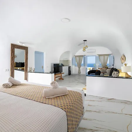 Sun Angelos Oia - Luxury Cave Suites-2