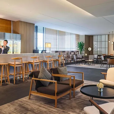 Novotel Shanghai Qingpu Excellence-3