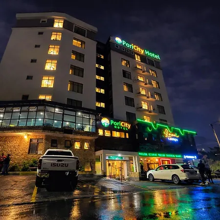 Pori City Hotel-2