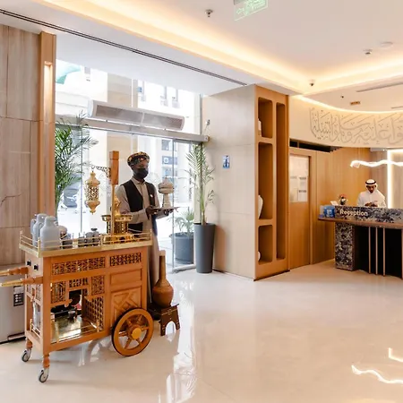 Jiwar Al Madina Hotel-3