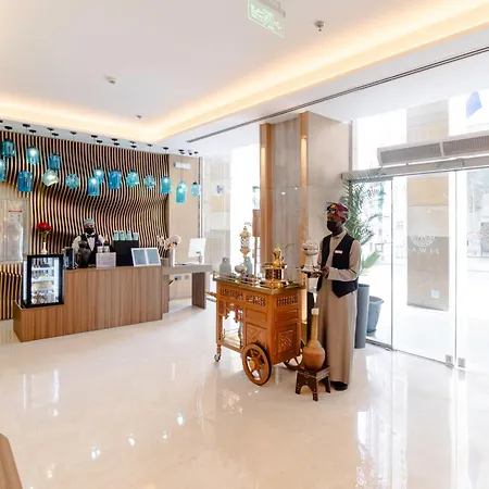 Jiwar Al Madina Hotel-2