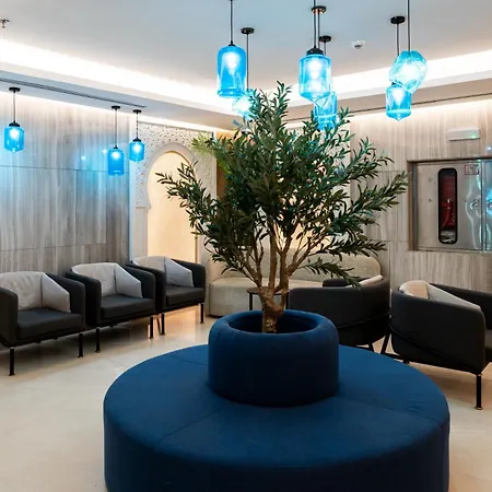 Jiwar Al Madina Hotel-3