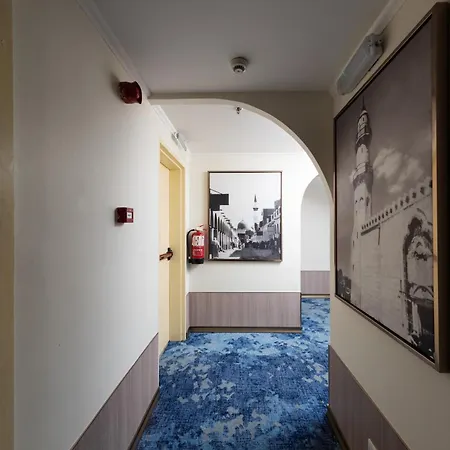 Jiwar Al Madina Hotel-3