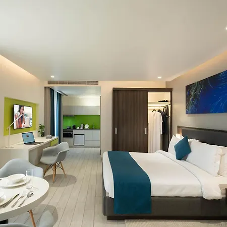 Citadines Al Ghubrah Muscat-3