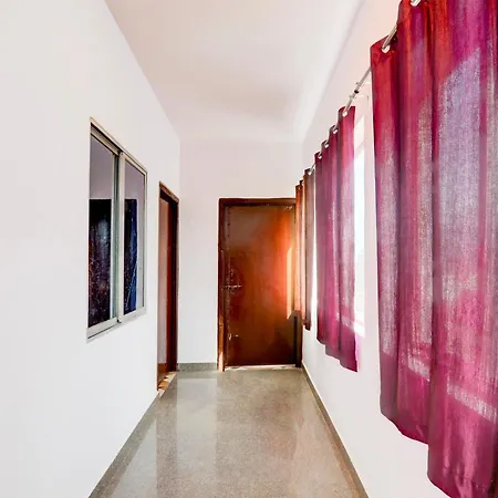 Hotel O Pragati Resort Marriage Hall & Restaurant-3
