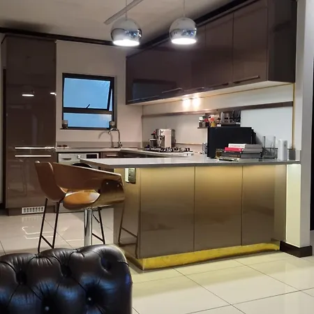 2Bedroom Luxury Hotel Apartment Fourways-2