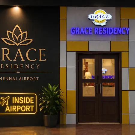 Grace Residency Chennai Airport-3