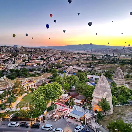 A La Mode Cappadocia-3