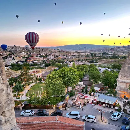 A La Mode Cappadocia-2
