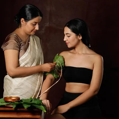 Vajra Ayurveda And Yoga Retreat-3