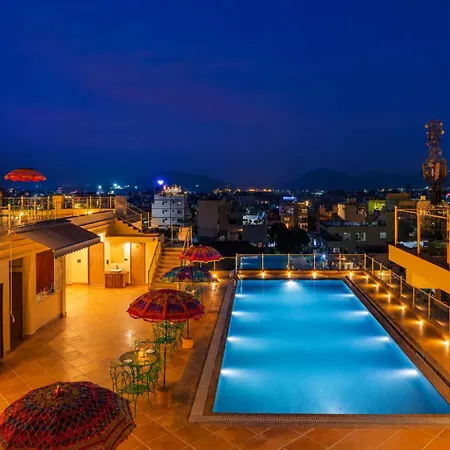 Barliyas Heritage Boutique Hotel Near Lake Pichola-2