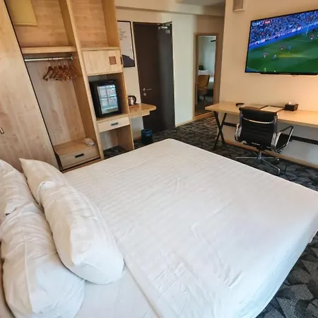Hotel Aman Kuala Lumpur-3