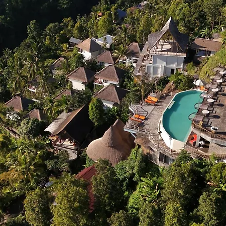 Maha Hills Resort By Mahaprana Experience-3